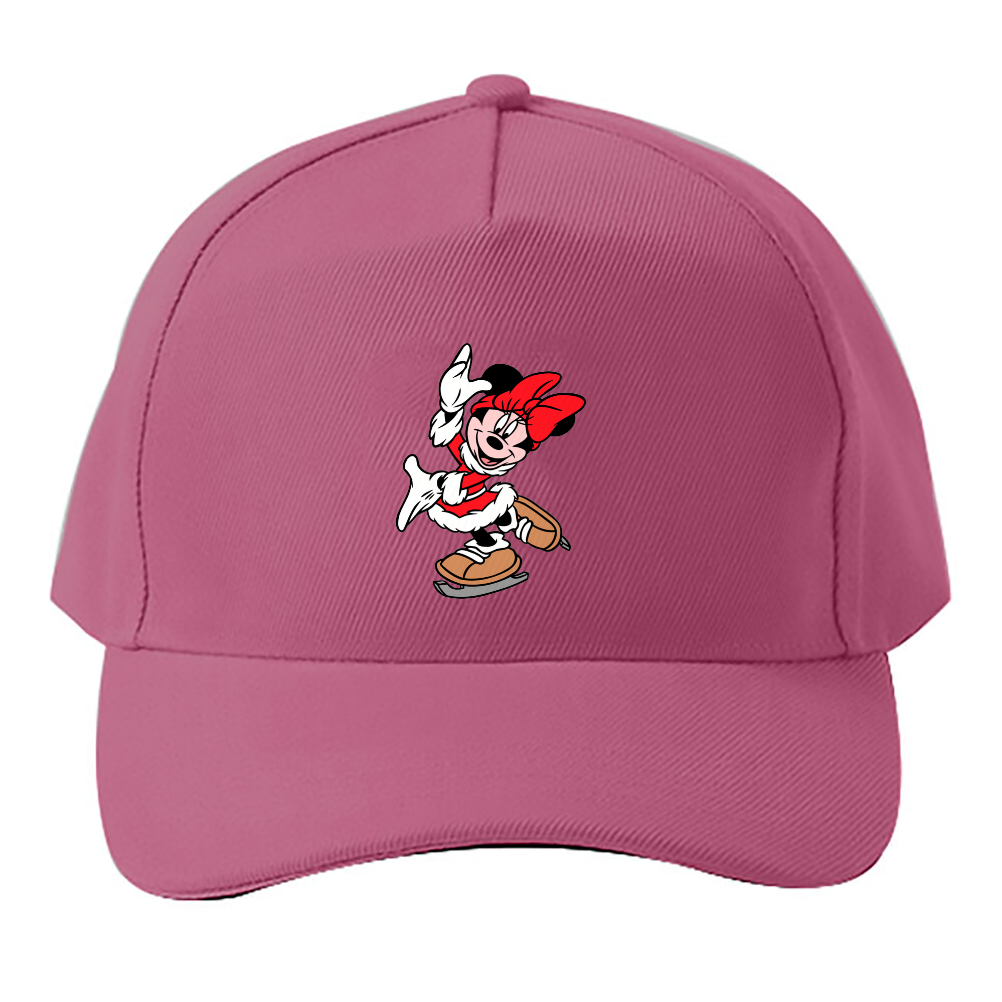 （画像用） ミッキーマウス Mickey Mouse ベースボールキャップ 綿100％ 男女兼用 帽子 スポーツ